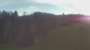 SKICENTRUM Miroslav Lipová Lázně - Dojezd hlavní sjezdovky - 12.11.2025 v 14:35 SKICENTRUM Miroslav Lipová Lázně - Dojezd hlavní sjezdovky - 12.11.2025 v 14:35