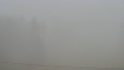 Dojezd hlavní sjezdovky