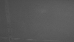 Dojezd hlavní sjezdovky