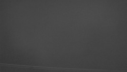 Dojezd hlavní sjezdovky