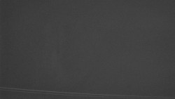 Dojezd hlavní sjezdovky