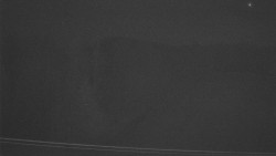 Dojezd hlavní sjezdovky