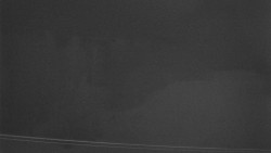 Dojezd hlavní sjezdovky