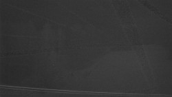 Dojezd hlavní sjezdovky