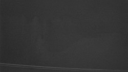 Dojezd hlavní sjezdovky