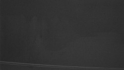 Dojezd hlavní sjezdovky