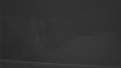 Dojezd hlavní sjezdovky