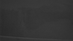 Dojezd hlavní sjezdovky