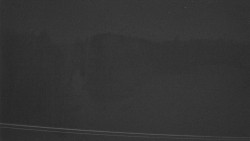 Dojezd hlavní sjezdovky