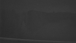 Dojezd hlavní sjezdovky