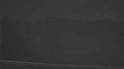 Dojezd hlavní sjezdovky