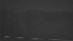 Dojezd hlavní sjezdovky