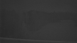 Dojezd hlavní sjezdovky