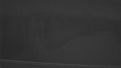 Dojezd hlavní sjezdovky