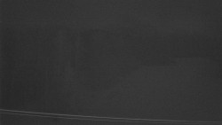 Dojezd hlavní sjezdovky