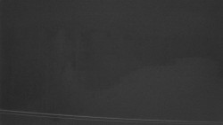 Dojezd hlavní sjezdovky