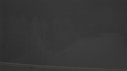 Dojezd hlavní sjezdovky