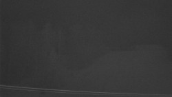 Dojezd hlavní sjezdovky