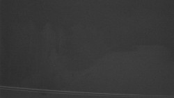 Dojezd hlavní sjezdovky