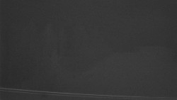 Dojezd hlavní sjezdovky