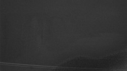 Dojezd hlavní sjezdovky