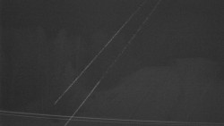 Dojezd hlavní sjezdovky