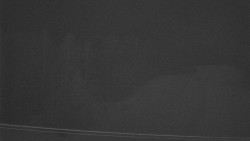 Dojezd hlavní sjezdovky