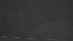 Dojezd hlavní sjezdovky