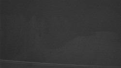 Dojezd hlavní sjezdovky