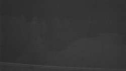 Dojezd hlavní sjezdovky