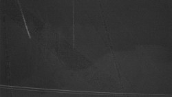 Dojezd hlavní sjezdovky