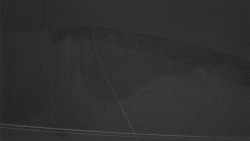 Dojezd hlavní sjezdovky