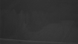 Dojezd hlavní sjezdovky