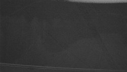 Dojezd hlavní sjezdovky