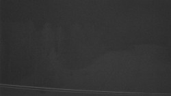 Dojezd hlavní sjezdovky