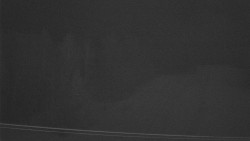 Dojezd hlavní sjezdovky