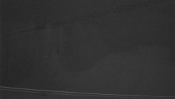 Dojezd hlavní sjezdovky