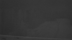 Dojezd hlavní sjezdovky