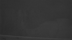 Dojezd hlavní sjezdovky