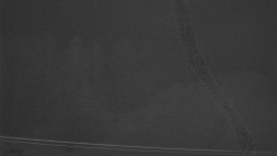 Dojezd hlavní sjezdovky