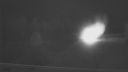 Dojezd hlavní sjezdovky