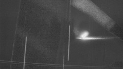 Dojezd hlavní sjezdovky