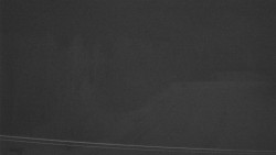 Dojezd hlavní sjezdovky