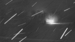 Dojezd hlavní sjezdovky