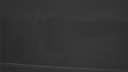 Dojezd hlavní sjezdovky