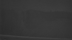 Dojezd hlavní sjezdovky