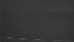 Dojezd hlavní sjezdovky