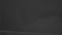 Dojezd hlavní sjezdovky