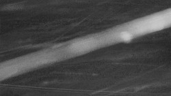 Dojezd hlavní sjezdovky