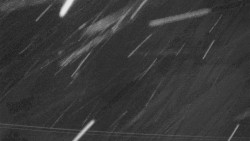 Dojezd hlavní sjezdovky